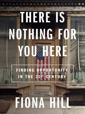 cover image of There Is Nothing For You Here